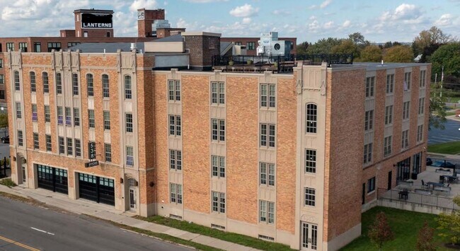 Foto del interior - 538 Erie Blvd W