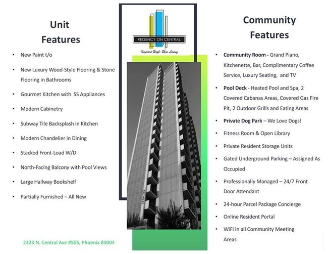 Building Photo - 2323 N Central Ave