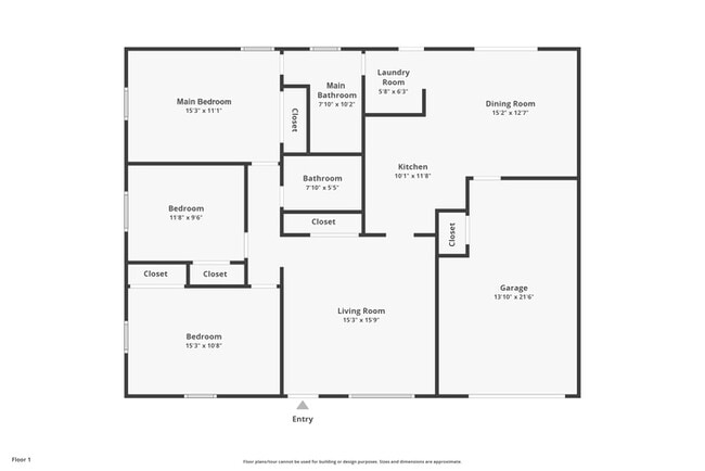 Building Photo - 803 Crowden Dr