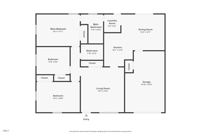 Foto del edificio - 803 Crowden Dr
