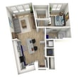 One Bedroom / One Bath