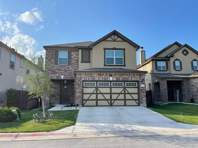 Front of House - 2950 E Old Settlers Blvd