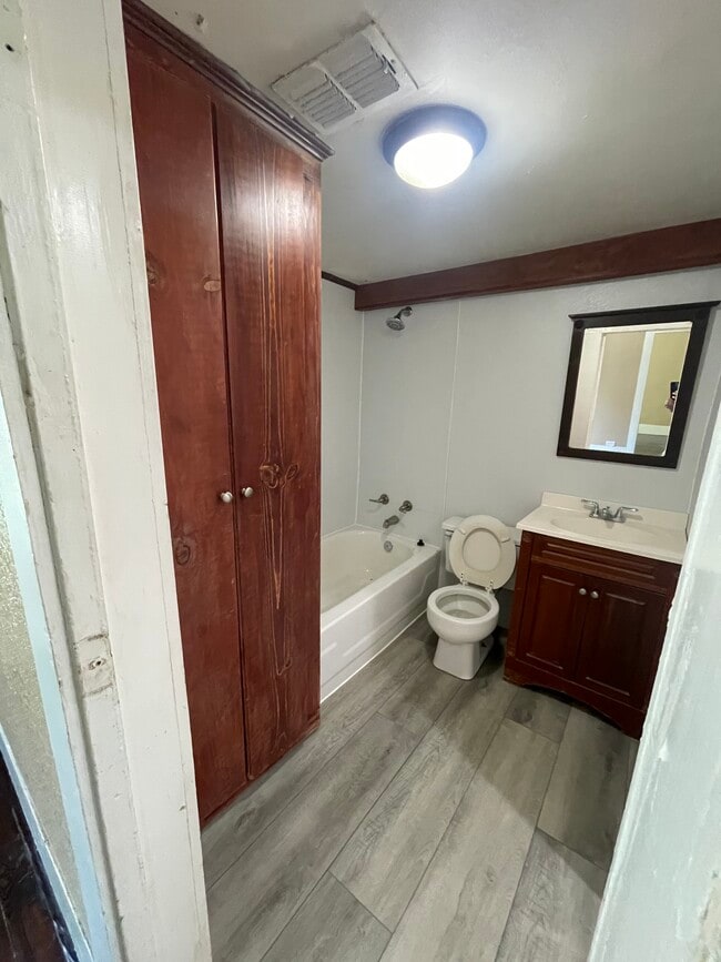 Shared Bathroom (w 2 Showers) - 704 S Anglin St