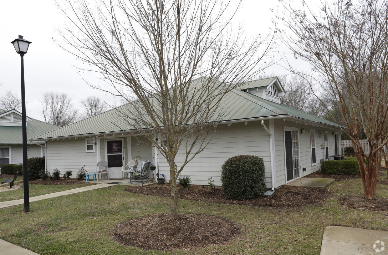 Primary Photo - American Legion Senior Apartments