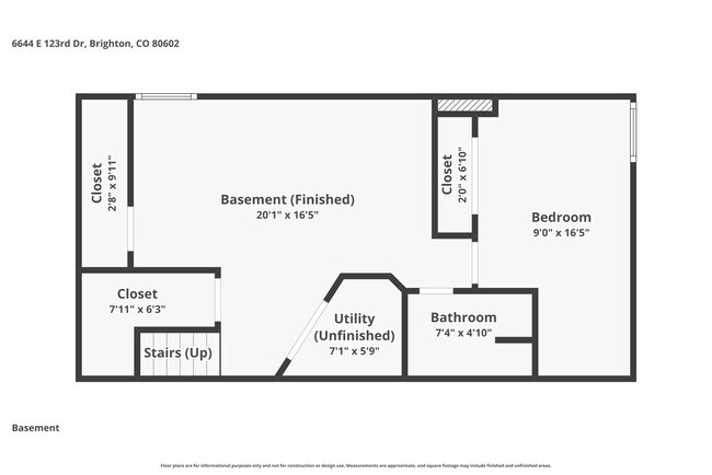 Foto del edificio - 6644 E 123rd Dr