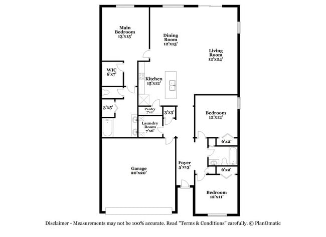 Building Photo - 3528 Martin Lakes Dr