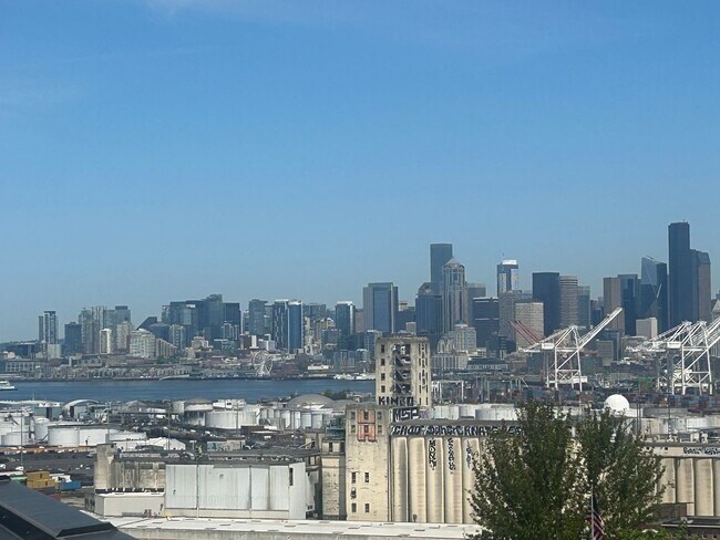 Building Photo - West Seattle/Pigeon Point Townhome