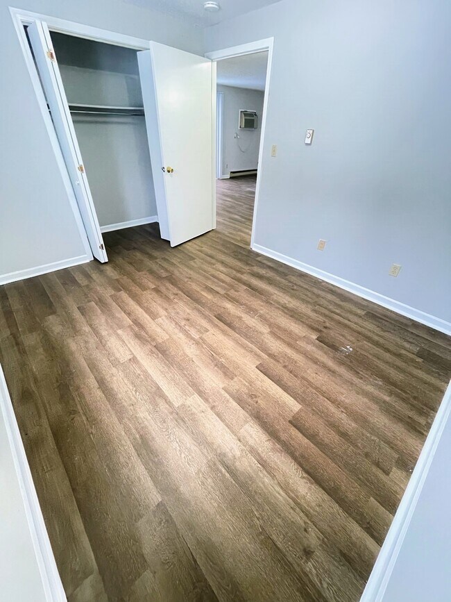 Dormitorio - Franklin Street Apartments