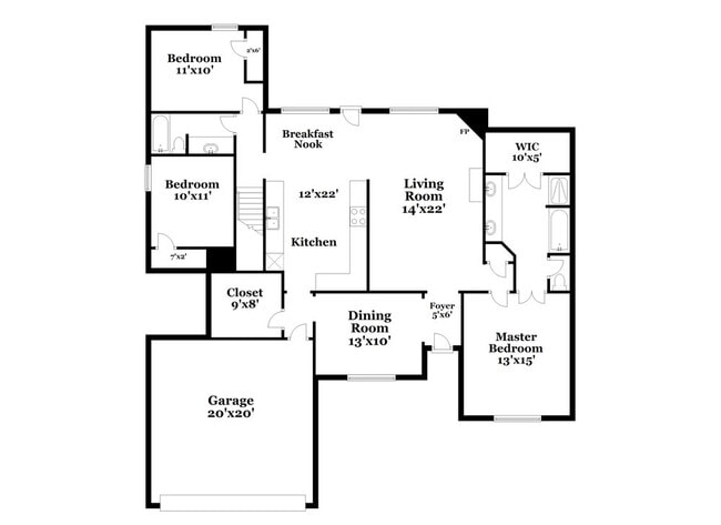 Building Photo - 9150 Tahoe Dr