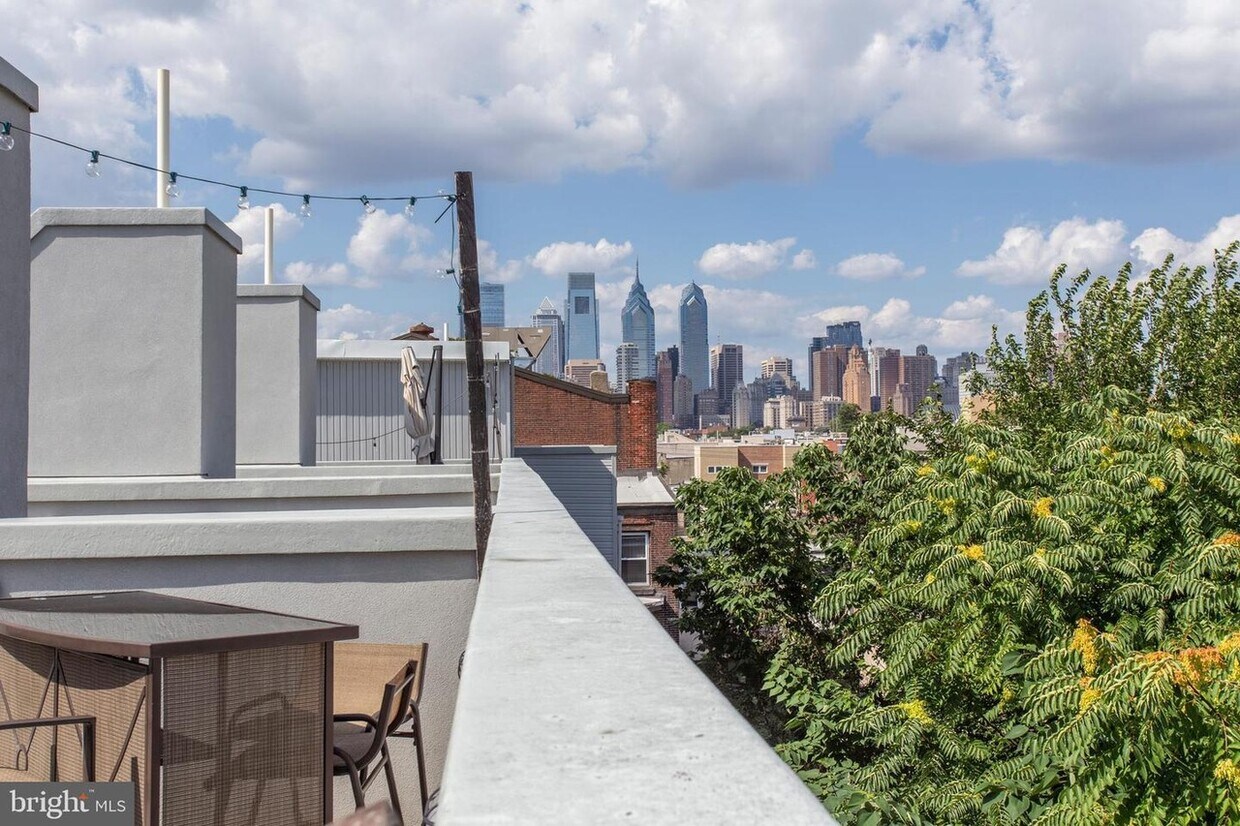 Vistas desde la azotea - 1333 S Cleveland St