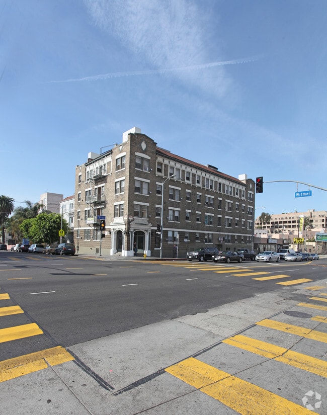 Fountain Apartments Apartments Los Angeles, CA
