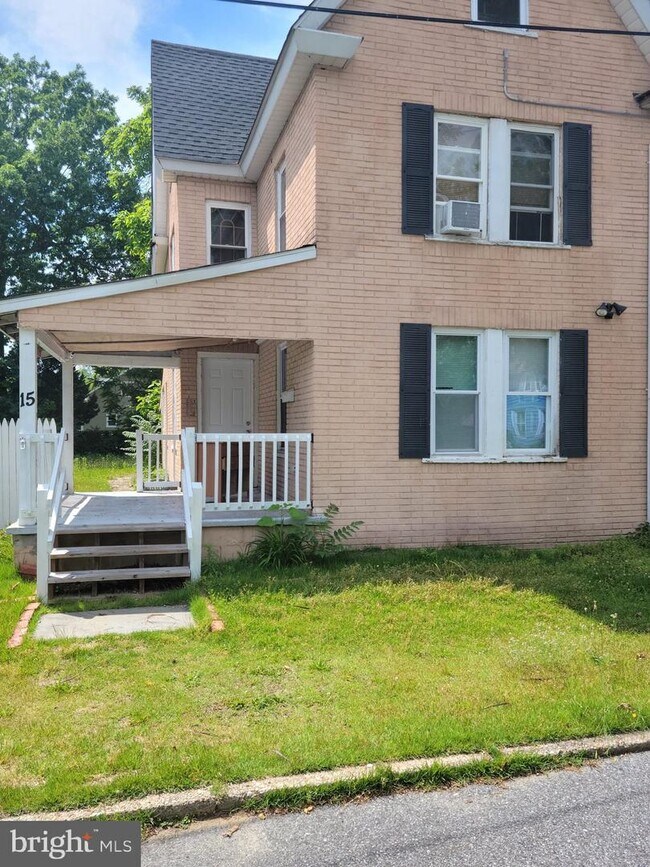 15 Pike Ave, Millville, NJ 08332 House Rental in Millville, NJ