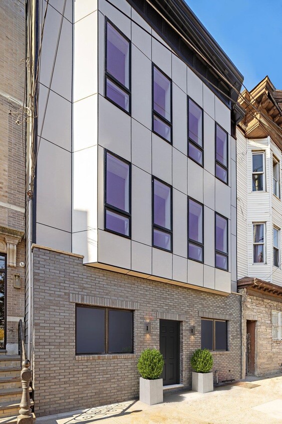 Foto del edificio - 489 Palisade Ave