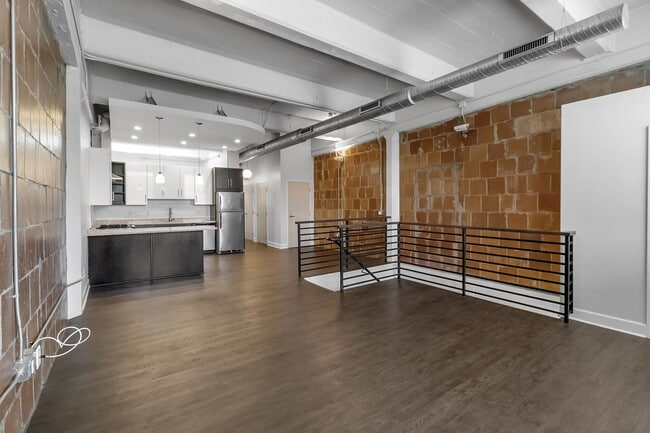 Interior Photo - The Lofts at Elk Terminal