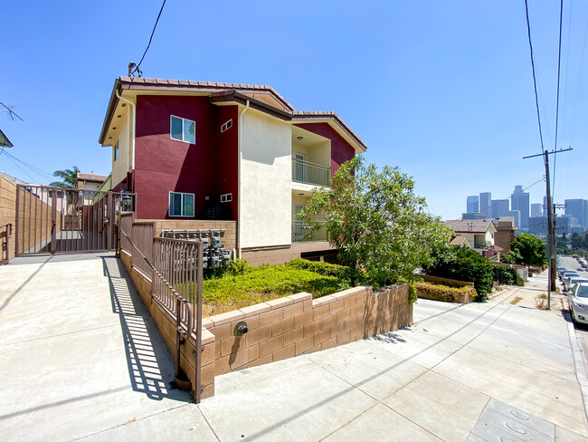 Building Photo - 948 N Beaudry Ave