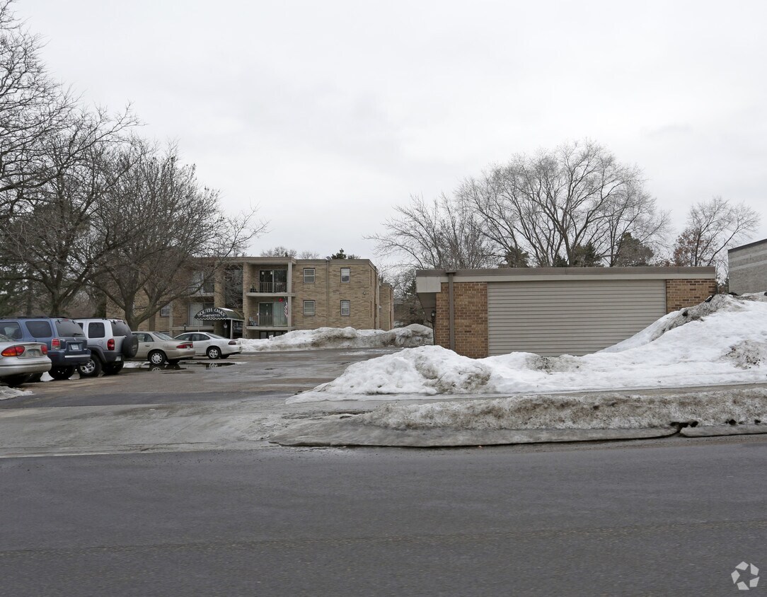 Foto del edificio - South Oaks Apartments