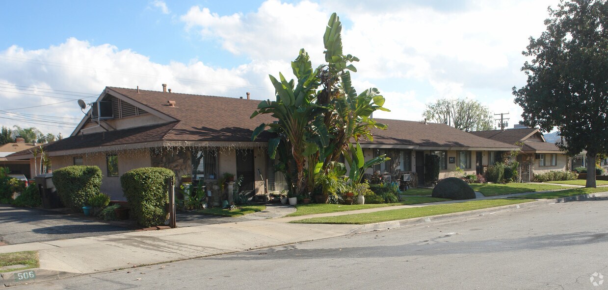 Primary Photo - Marietta Apartments