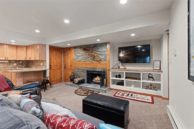 Foto del edificio - Winter Seasonal Rental- Wild Irishman 1039