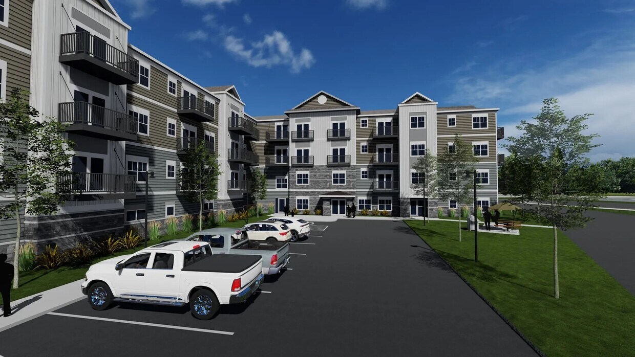 Cannonball Apartments Apartments in Cannon Falls, MN