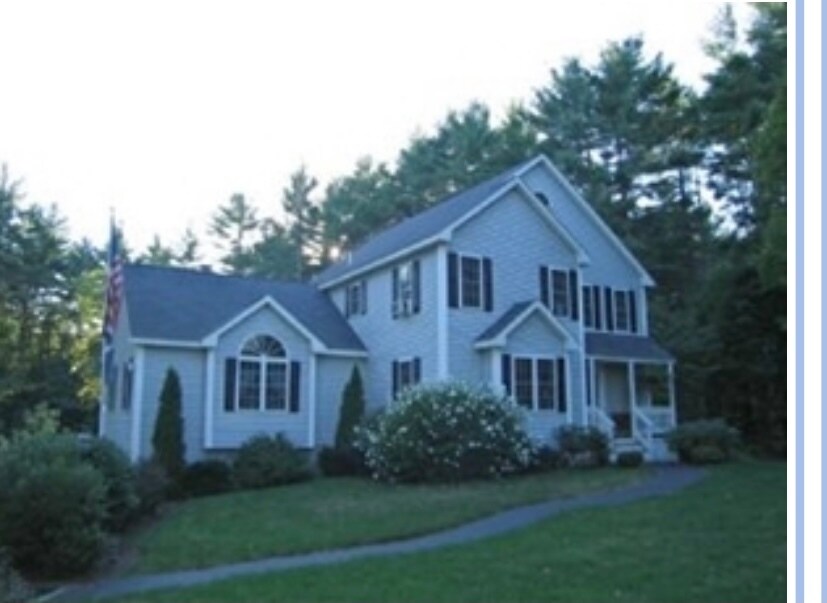 103 Mount Lebanon Pepperell Mass - 103 Mount Lebanon St