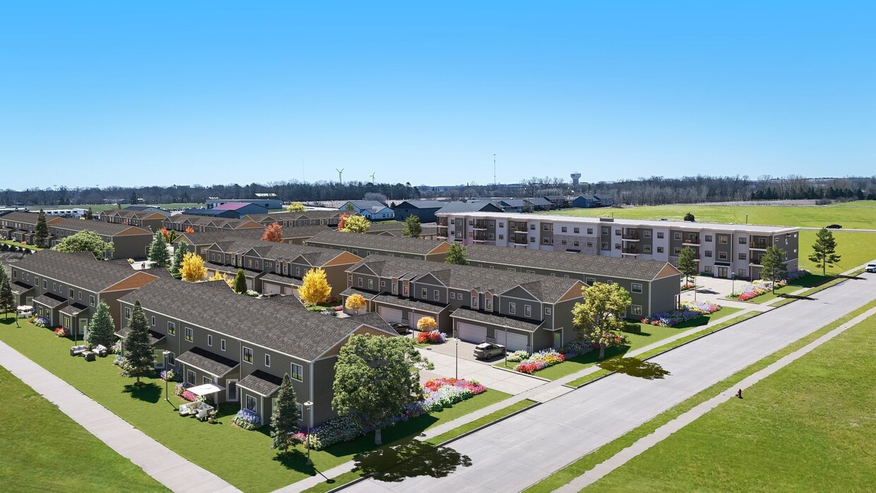 Building Photo - The Shores at Spirit Lake