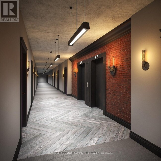 Photo du bâtiment - 608 Richmond St W