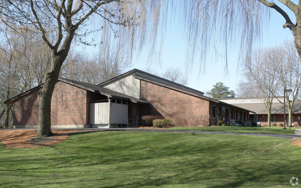 Building Photo - The Villager Apartments