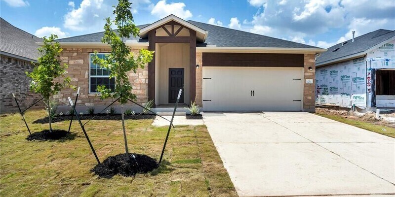 Primary Photo - 125 Camella St, Liberty Hill, Texas 78642