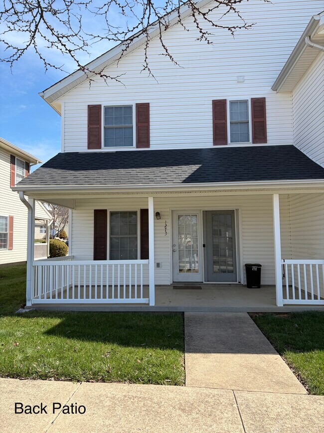 Foto del edificio - 1273 S Cobble Creek Cir