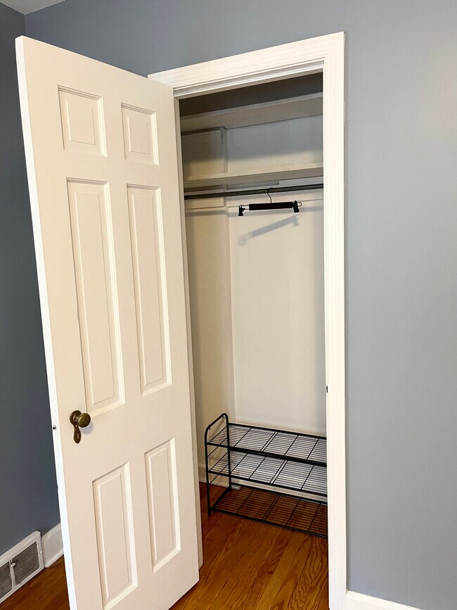 Bedroom closet - 2 Cambridge Rd