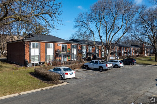 Brandenberry Park Condominiums