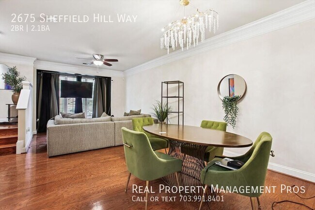 Building Photo - 2675 Sheffield Hill Way