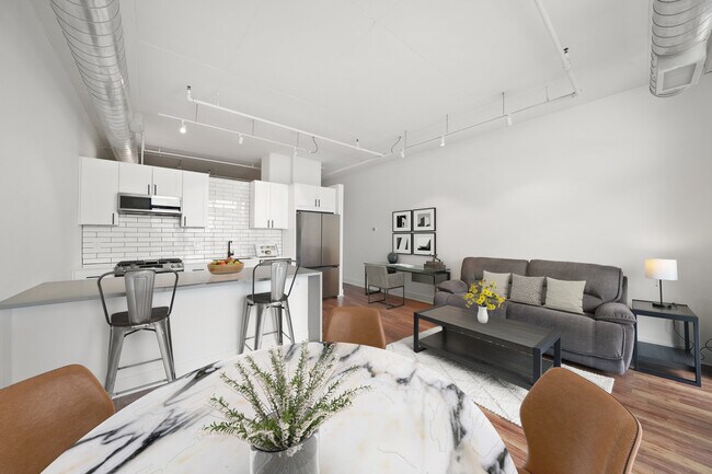 Foto del edificio - 212 E Cullerton St