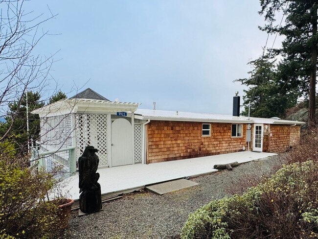 Foto del edificio - La Conner Home with Stunning View