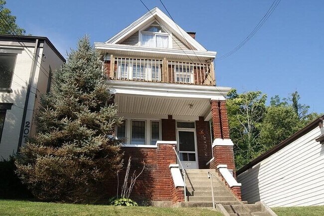 Foto del edificio - 205 Western Ave