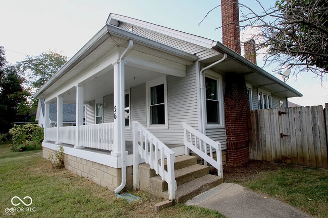 Foto del edificio - 56 Central Ave