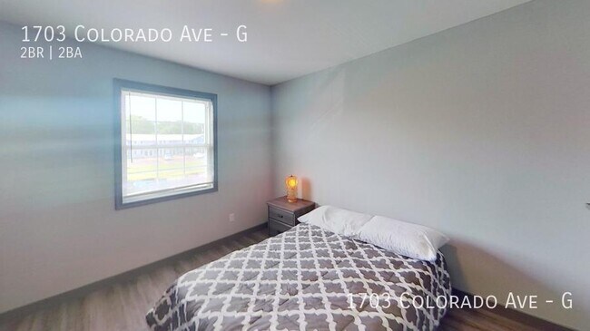 Foto del edificio - 1703 Colorado Ave