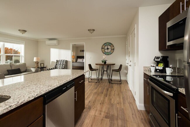 Foto del edificio - Hudson Square Apartments