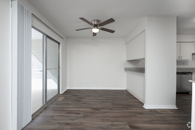 Cultivate - 2BR, 2BA - Dining Room - Eagle Creek by Spark Living