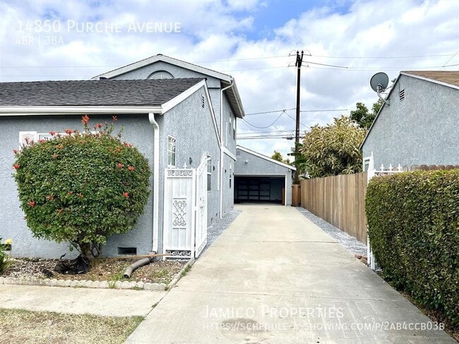 Building Photo - 14850 Purche Ave