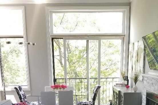 Dining room - 1103 N WOOD ST