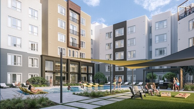 Building Photo - The Indy Apartments