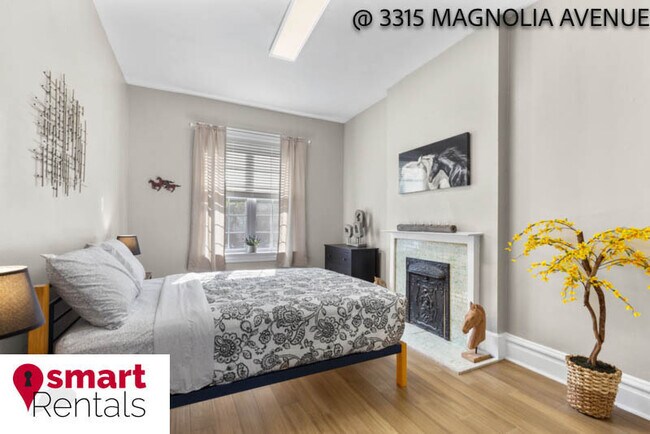 Foto del edificio - 3315 Magnolia Ave