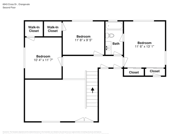 Building Photo - 6943 Cross Dr