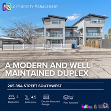 Building Photo - 205-35A 35a St SW