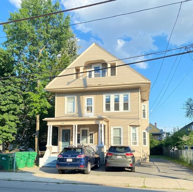 Foto del edificio - 270 Harvard St