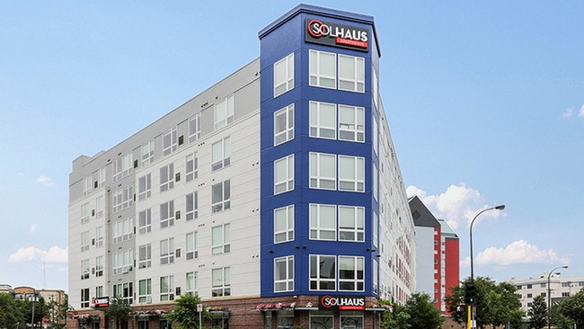 Solhaus Apartments & Tower - Solhaus Apartments & Tower