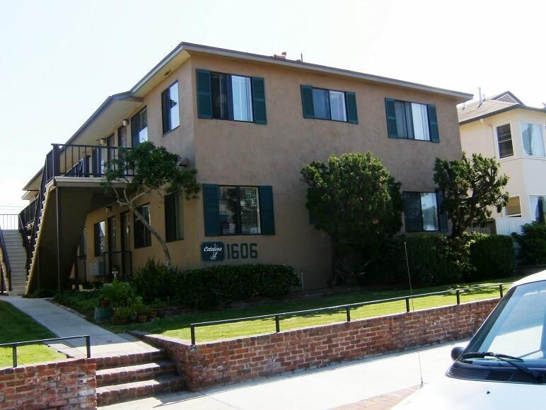 1606 S Catalina Ave Unit 2, Redondo Beach, CA 90277 Apartment for