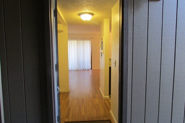 View From Entry - 967 Fulton Ave