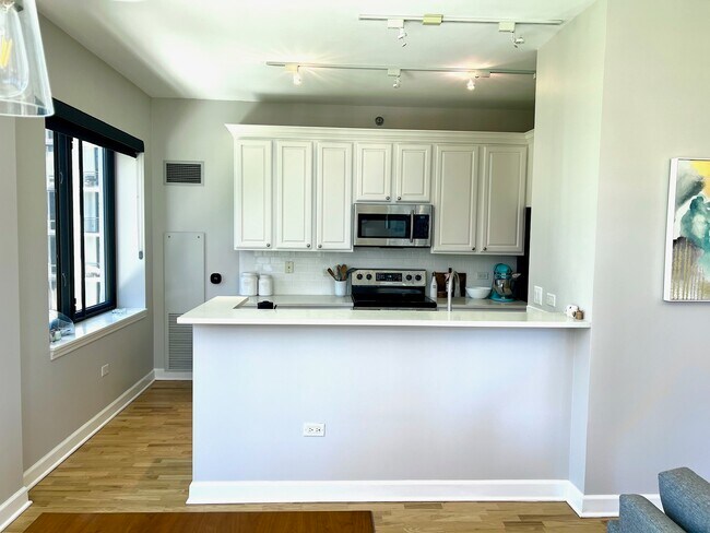 Foto del edificio - 1322 S Prairie Ave
